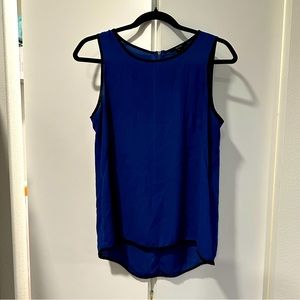 Forever 21 Linen Medium Top Blouse